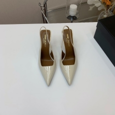 YSL Heeled Shoes